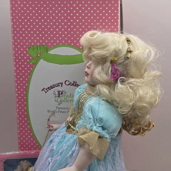 Sweet Dreams Fairy Ariel - Picture 4 of 6